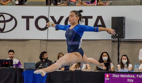 En este momento estás viendo Gimnasia: EL EQUIPO NACIONAL OBTUVO 14 MEDALLAS EN EL SUDAMERICANO DE SAN JUAN