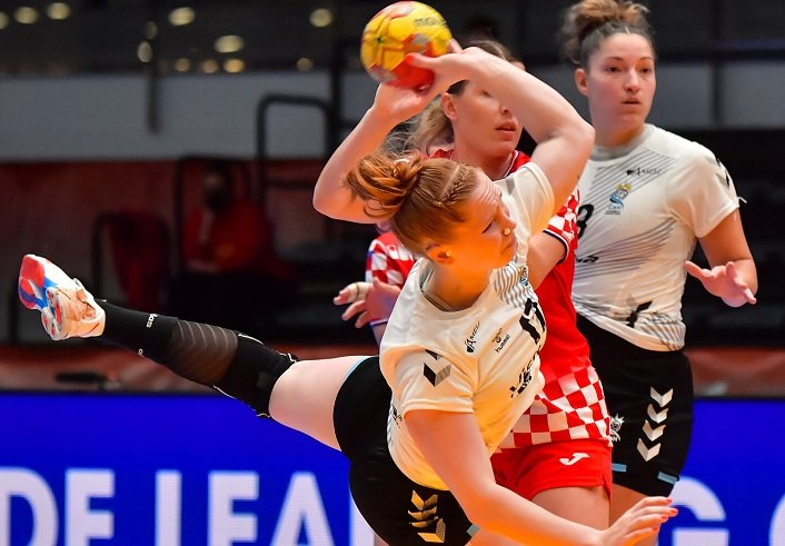 En este momento estás viendo Handball femenino: EN EL MUNDIAL, LA SELECCIÓN ARGENTINA CAYÓ FRENTE A CROACIA EN GRAN PARTIDO