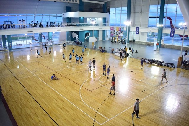 En este momento estás viendo Handball masculino: LOS GLADIADORES REALIZARÁN UNA CONCENTRACIÓN EN SAN LUIS COMO PREPARACIÓN PARA EL SUR-CENTRO EN RECIFE