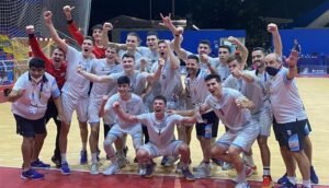 Lee más sobre el artículo Juegos Panamericanos Junior Cali Valle 2021: HANDBALL | LA SELECCIÓN MASCULINA DERROTÓ A CHILE Y JUGARÁ LA FINAL POR LA MEDALLA DE ORO