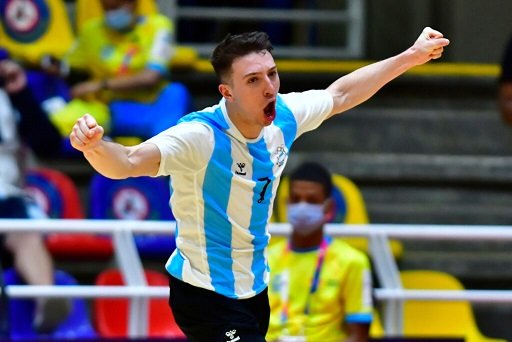En este momento estás viendo Juegos Panamericanos Junior Cali Valle 2021: HANDBALL ! LA SELECCIÓN MASCULINA DEBUTÓ VENCIENDO A COLOMBIA