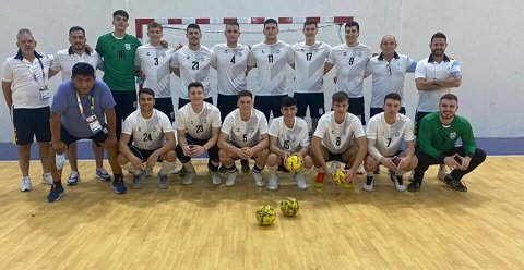 En este momento estás viendo Juegos Panamericanos Junior Cali Valle 2021: HANDBALL | LOS CHICOS ESTÁN PREPARADOS PARA EL DEBUT