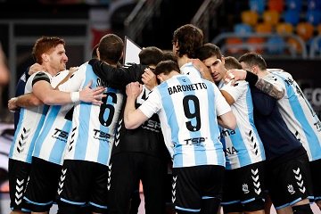 En este momento estás viendo Handball masculino: LOS GLADIADORES REGRESAN A LOS ENTRENAMIENTOS