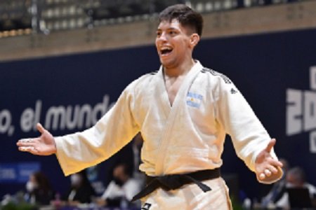 En este momento estás viendo Juegos Panamericanos Junior Cali Valle 2021: JUDO | AGUSTÍN GIL CON ORO Y JOAQUÍN BURGOS CON PLATA SE DESTACARON