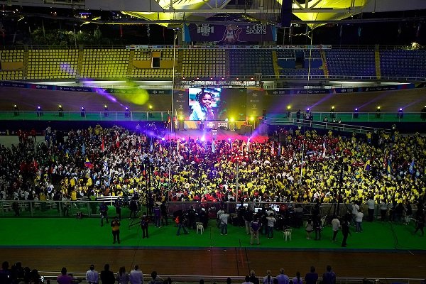 En este momento estás viendo Juegos Panamericanos Junior Cali Valle 2021: EVENTOS ! CEREMONIA DE CLAUSURA DE LOS JUEGOS