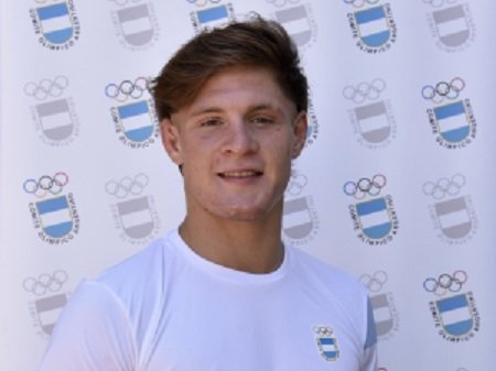 En este momento estás viendo Juegos Panamericanos Junior Cali Valle 2021: LUCHA | FRANCO CHIALANZA NO LLEGÓ A LA PELEA POR MEDALLAS EN GRECORROMANA