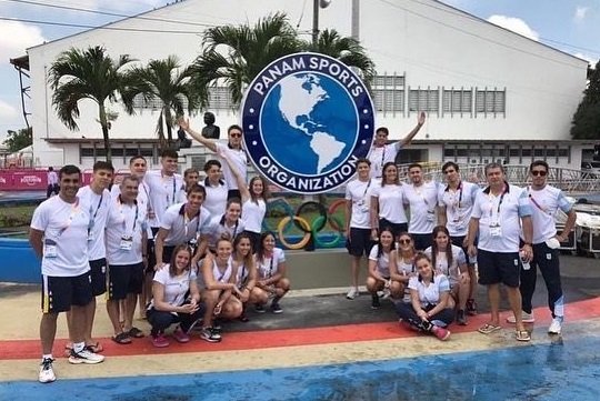 En este momento estás viendo Juegos Panamericanos Junior Cali Valle 2021: NATACIÓN | DESTACADA ACTUACIÓN DE LA REPRESENTACIÓN NACIONAL