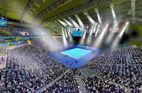 En este momento estás viendo Natación: COMIENZA EL MUNDIAL DE PILETA CORTA EN ABU DHABI