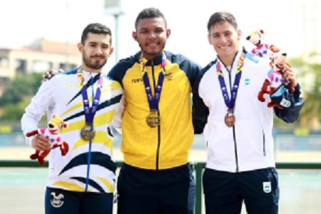 En este momento estás viendo Juegos Panamericanos Junior Cali Valle 2021: PATÍN | REYES PETRELLI GANÓ PLATA EN UNA PRUEBA Y BRONCE EN OTRA  DE VUELTA AL CIRCUITO