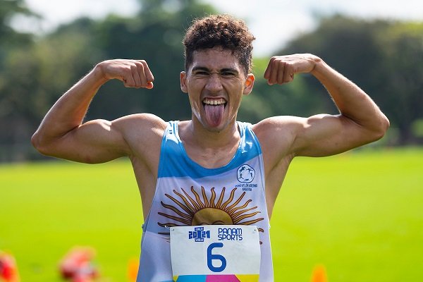 En este momento estás viendo Juegos Panamericanos Junior Cali Valle 2021: PENTATLÓN | FRANCO SERRANO OBTUVO LA MEDALLA DE PLATA EN LA PRUEBA INDIVIDUAL