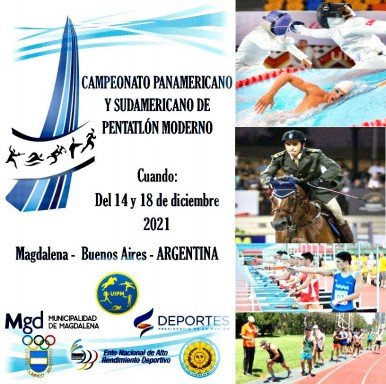 En este momento estás viendo Pentatlón Moderno: COMIENZA EL PANAMERICANO Y SUDAMERICANO EN MADGALENA