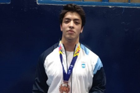 En este momento estás viendo Juegos Panamericanos Junior Cali Valle 2021: PESAS | PIZZUTI Y CASADEVALL GANARON PRESEAS DE BRONCE