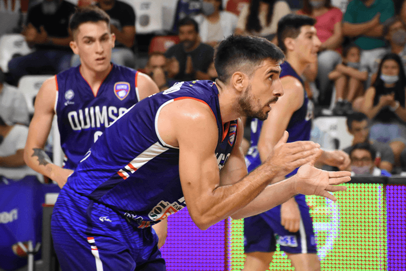 En este momento estás viendo Básquet masculino: RESUMEN DE LAS PRIMERAS FECHAS DE LA LIGA NACIONAL