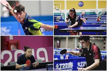 En este momento estás viendo Tenis de Mesa: SELECCIONES ARGENTINAS CONFIRMADAS DE CARA A LOS SUDAMERICANOS 2022