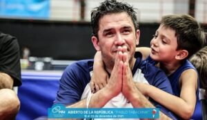 Lee más sobre el artículo Tenis de Mesa: SE CERRÓ EL EMOTIVO ABIERTO DE LA REPÚBLICA PABLO TABACHNIK