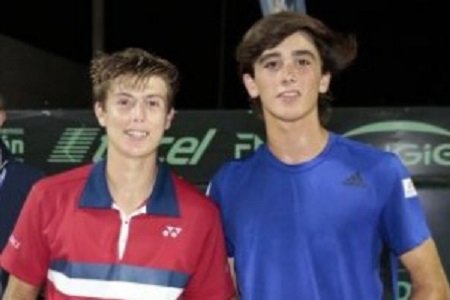 En este momento estás viendo Juegos Panamericanos Junior Cali Valle 2021: TENIS | EL DOBLE MASCULINO Y EL DOBLE MIXTO ESTÁN A UN PASO DE LA MEDALLA DE ORO