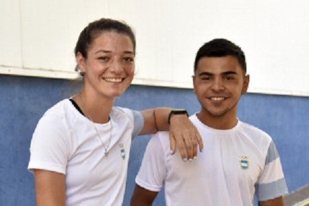 En este momento estás viendo Juegos Panamericanos Junior Cali Valle 2021: TIRO CON ARCO | CAROZZA Y GALLO TUVIERON UNA BUENA ACTUACIÓN