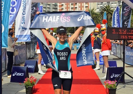 En este momento estás viendo Triatlón: GERÓNIMO DHERETÉ Y BRENDA ROSSO GANARON EL SPRINT TRIATHLON