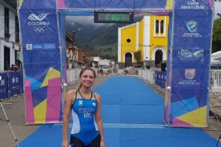 En este momento estás viendo Juegos Panamericanos Junior Cali Valle 2021: TRIATLÓN | DOS “TOP 20” EN LAS PRUEBAS INDIVIDUALES