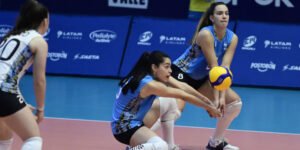 Lee más sobre el artículo Juegos Panamericanos Junior Cali Valle 2021: VOLEY |  LAS PANTERITAS CAYERON CON BRASIL EN SEMIFINALES
