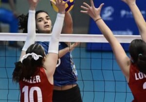 Lee más sobre el artículo Juegos Panamericanos Junior Cali Valle 2021: VOLEY | DEBUT DE LAS PANTERITAS FRENTE A MÉXICO