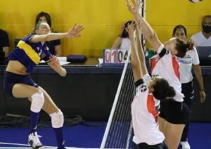 Lee más sobre el artículo Voley femenino: PREPARATIVOS EN LA LIGA NACIONAL 2022