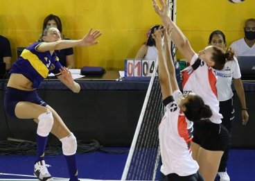 En este momento estás viendo Voley femenino: PREPARATIVOS EN LA LIGA NACIONAL 2022
