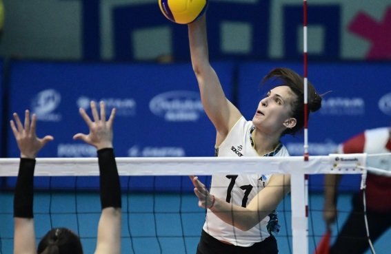 En este momento estás viendo Juegos Panamericanos Junior Cali Valle 2021: VOLEY |  LAS PANTERITAS CAYERON FRENTE A COLOMBIA