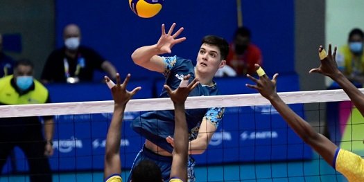 En este momento estás viendo Juegos Panamericanos Junior Cali Valle 2021: VOLEY | LOS CHICOS ARGENTINOS DERROTARON A COLOMBIA Y ESTÁN EN SEMIS