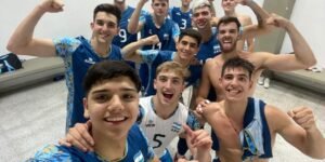 Lee más sobre el artículo Juegos Panamericanos Junior Cali Valle 2021: VOLEY | LA SELECCIÓN MASCULINA VENCIÓ A GUATEMALA EN LA ÚLTIMA PRESENTACIÓN POR LA FASE DE GRUPOS