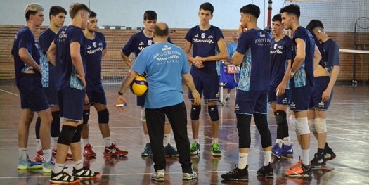 En este momento estás viendo Juegos Panamericanos Junior Cali Valle 2021: VOLEY | LA SELECCIÓN MASCULINA SE PREPARA PARA EL DEBUT