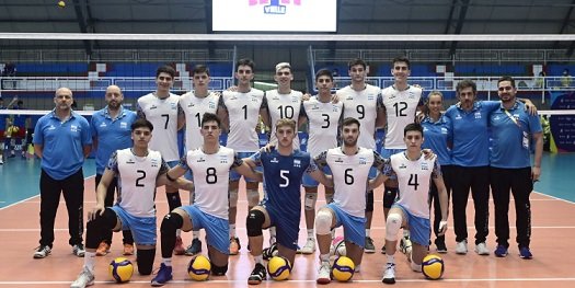 En este momento estás viendo Juegos Panamericanos Junior Cali Valle 2021: VOLEY | LOS CHICOS DE ARGENTINA VENCIERON A PUERTO RICO EN EL DEBUT