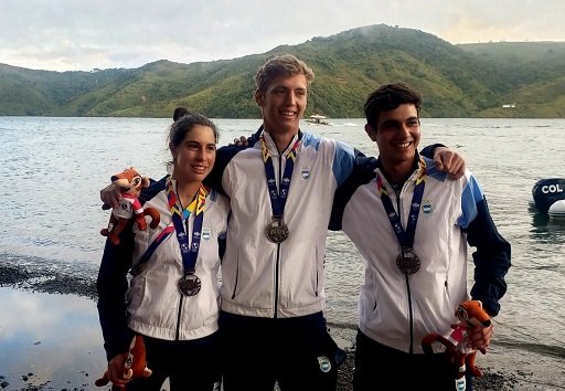 En este momento estás viendo Juegos Panamericanos Junior Cali Valle 2021: YACHTING-VELA | MARCOS QUIROGA LOGRÓ ORO EN WINDSURF; BUENAS ACTUACIONES NACIONALES