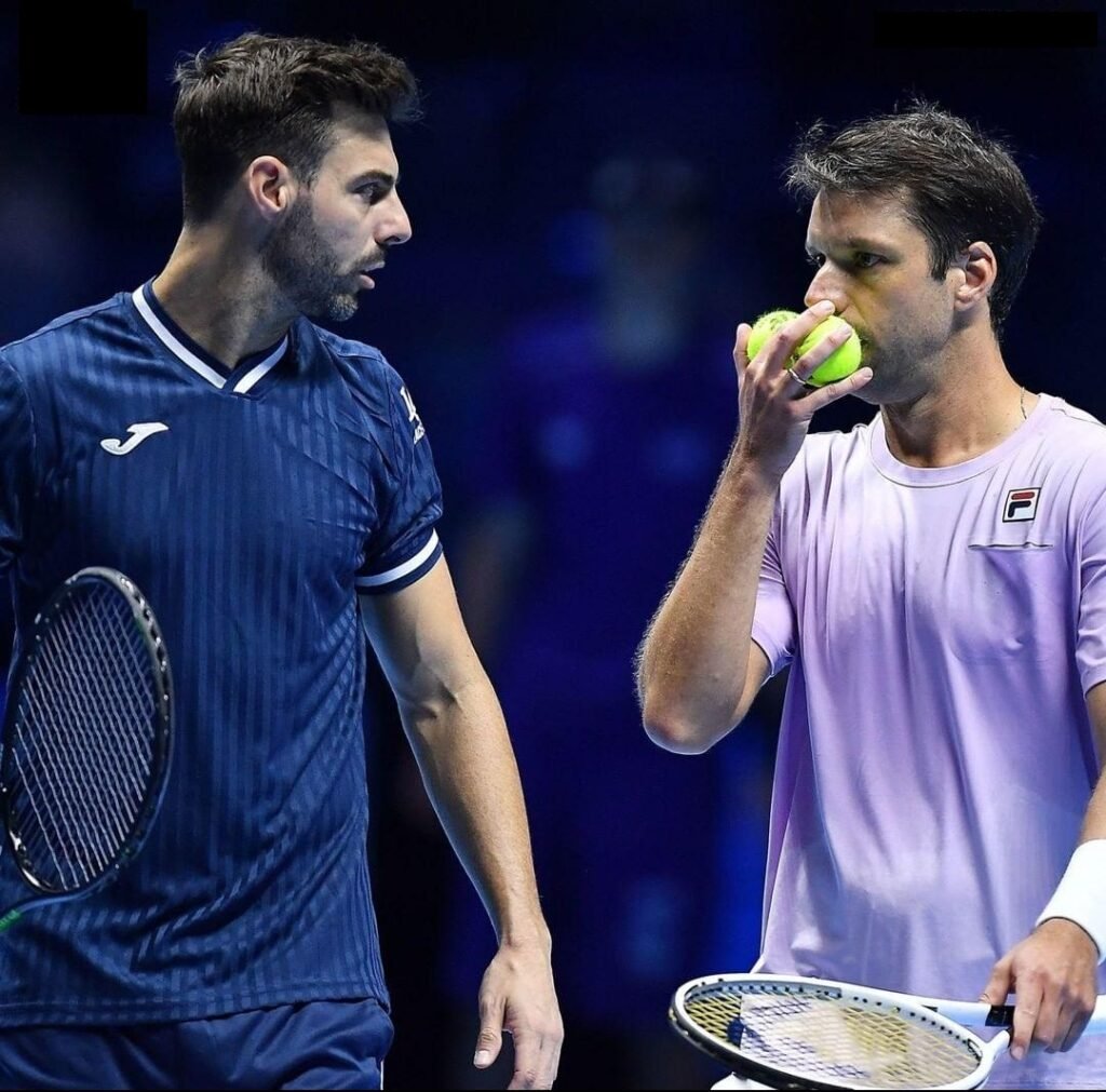 Tenis: BUENAS ACTUACIONES ARGENTINAS EN EL AUSTRALIAN OPEN