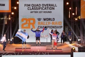 Lee más sobre el artículo Automovilismo Internacional: RALLY DAKAR | SUNDERLAND, AL-ATTIYAH, GIROUD, Y SOTNIKOV, CAMPEONES EDICIÓN 2022