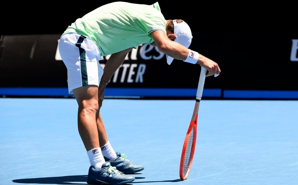 Tenis masculino: SCHWARTZMAN Y BÁEZ, ELIMINADOS DEL AUSTRALIAN OPEN