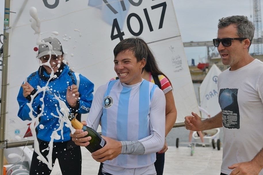 En este momento estás viendo Yachting/Vela: FRANCO SÁNCHEZ ES EL NUEVO CAMPEÓN SUDAMERICANO OPTIMIST