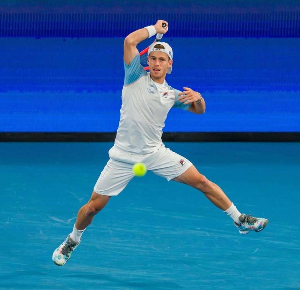 Tenis masculino: BUENA ACTUACIÓN DE LOS TENISTAS ARGENTINOS EN LA ATP CUP