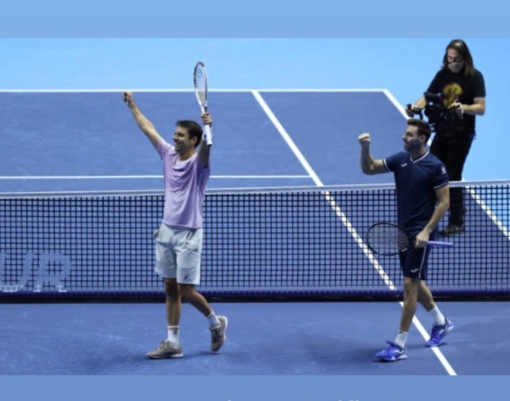 Tenis masculino: HORACIO ZEBALLOS AVANZA FIRME EN EL ABIERTO DE AUSTRALIA