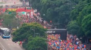 Lee más sobre el artículo Atletismo: FLORENCIA BORELLI Y JOAQUÍN ARBE FUERON LOS GANADORES DE LA CARRERA DE SAN SILVESTRE BUENOS AIRES 2021