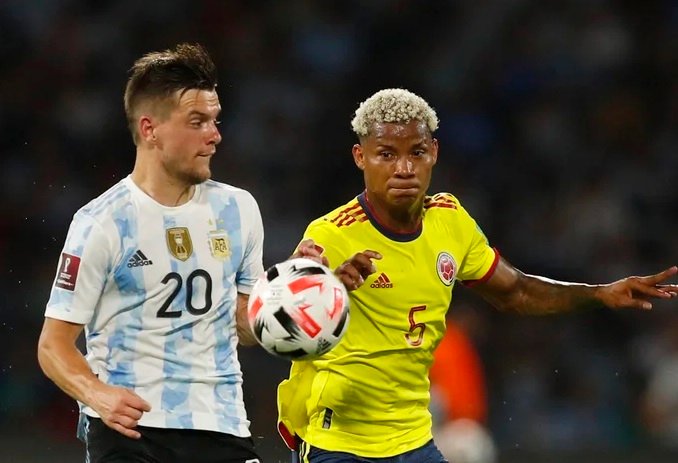 En este momento estás viendo Fútbol masculino: RESUMEN DE LA DOBLE FECHA ELIMINATORIAS SUDAMERICANAS QATAR 2022