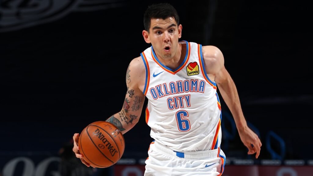 Básquet masculino: GABRIEL DECK FINALIZÓ SU PARTICIPACIÓN EN LA NBA