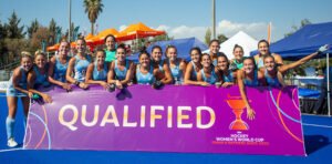 Lee más sobre el artículo Hockey césped femenino: LAS LEONAS VENCIERON A CANADÁ EN SEMIS DE LA COPA PANAMERICANA Y CLASIFICARON A LA COPA DEL MUNDO ESPAÑA-PAÍSES BAJOS 2022