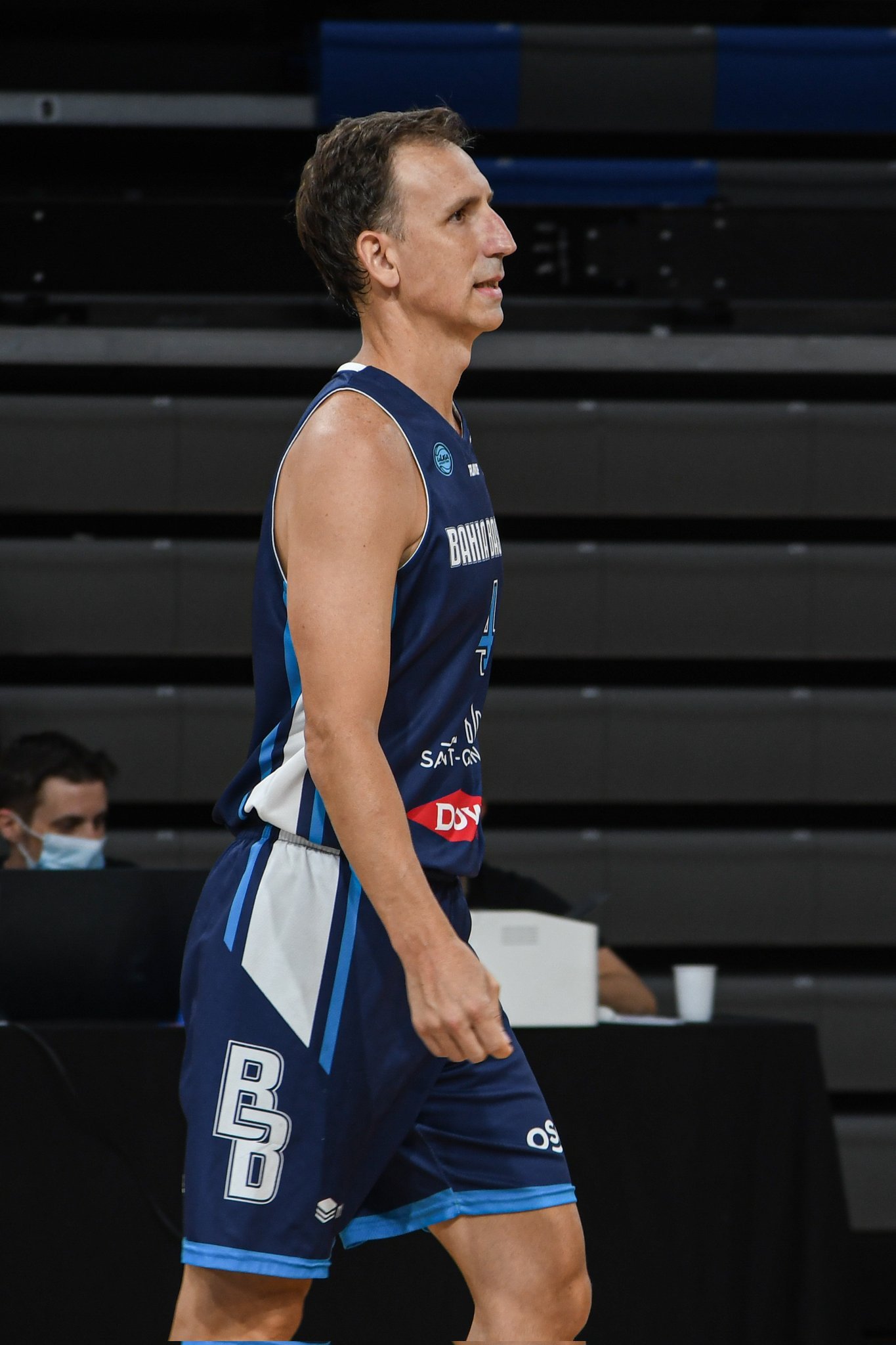 En este momento estás viendo Básquet masculino: JUAN IGNACIO PEPE SÁNCHEZ VOLVIÓ A LAS CANCHAS