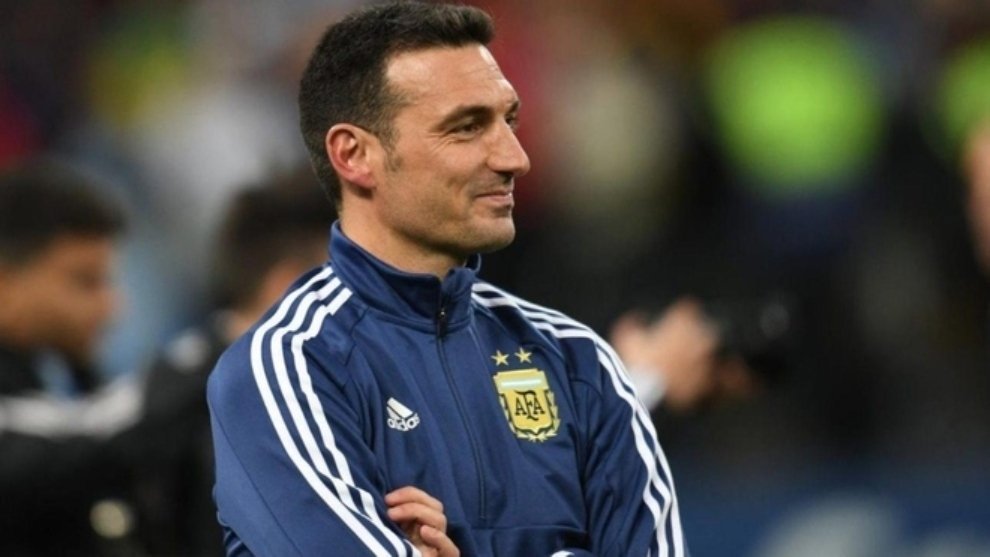En este momento estás viendo Fútbol masculino: SCALONI LE DARÁ DESCANSO A MESSI EN LA DOBLE FECHA DE ELIMINATORIAS SUDAMERICANAS PARA QATAR 2022