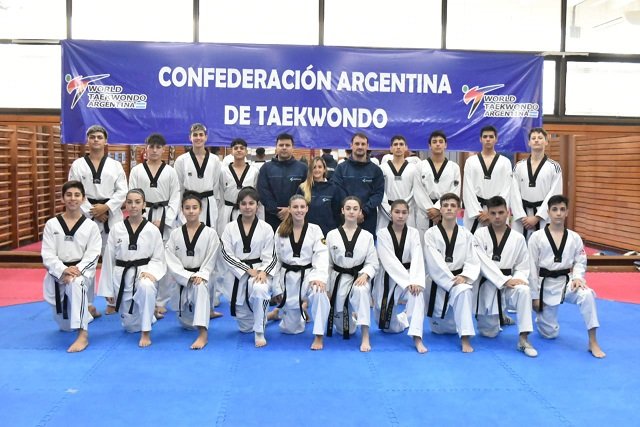 En este momento estás viendo Taekwondo: CAMPUS NACIONAL RUMBO A LOS JUEGOS SURAMERICANOS DE LA JUVENTUD