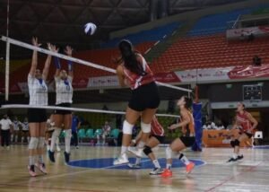 Lee más sobre el artículo Voley femenino: PRESENTACIÓN DE LA LIGA FEMENINA 2022