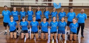 Lee más sobre el artículo Voley femenino: LAS PANTERITAS U18 SE PREPARAN PARA LA LIGA FEDERAL EN LA RIOJA