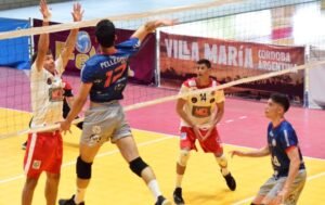 Lee más sobre el artículo Voley masculino: PREVIA DE LA LIGA NACIONAL QUE SE JUGARÁ EN VILLA MARÍA
