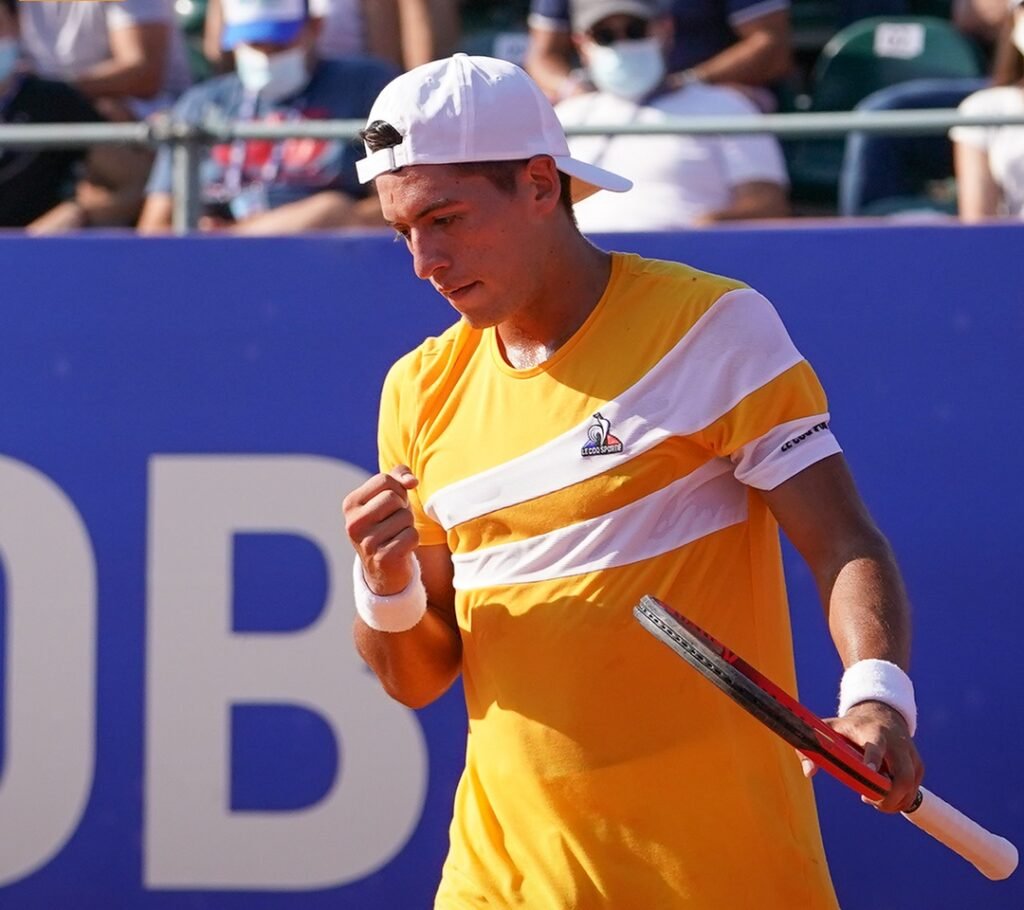 Tenis masculino: A BÁEZ, SCHWARTZMAN Y LÓNDERO LES ASIENTAN BIEN LOS AIRES SERRANOS DEL CÓRDOBA OPEN